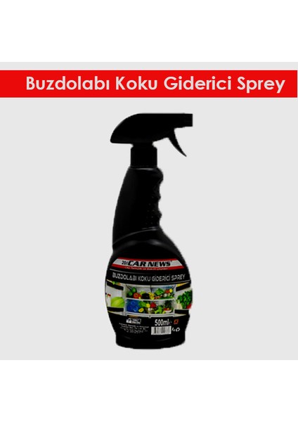 Buzdolabı Koku Giderici Sprey 500 ml fiyatları