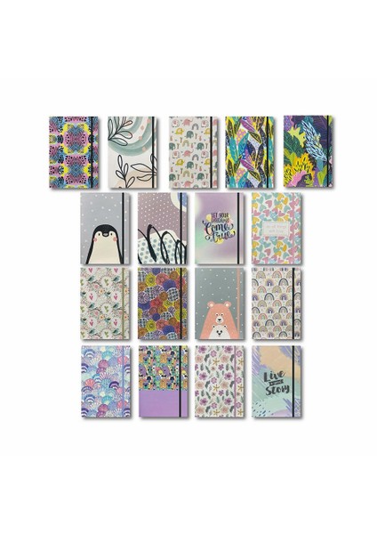 OFS121Ç Ofset Kpk Sarı Def 8X11 96YP Çizgili