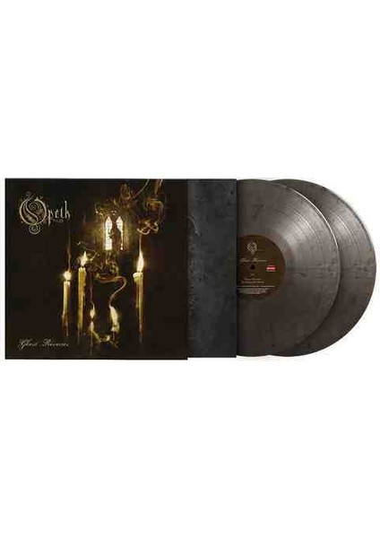 Opeth - Ghost Reveries Plak (2 Lp, Renkli, Numaralı, Limitli Baskı) fırsatları