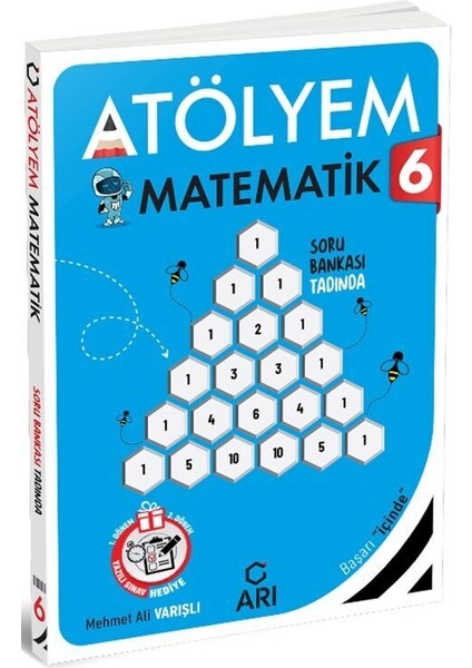 Arı Yayıncılık 6. Sınıf Matematik Atölyem