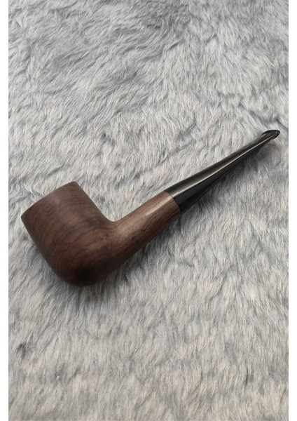 9 Mm. Siyah Mat Abanoz Ahşap Pipo PZ13MAT fiyatları