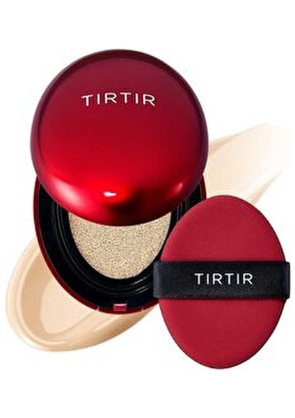 Mask Fit Red Cushion Fondöten Mini 17 W French Vanilla 4,5 gr fırsatları
