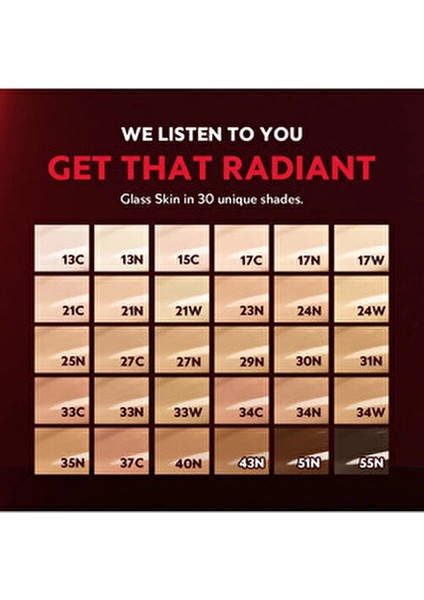 Mask Fit Red Cushion Fondöten Mini 17 W French Vanilla 4,5 gr