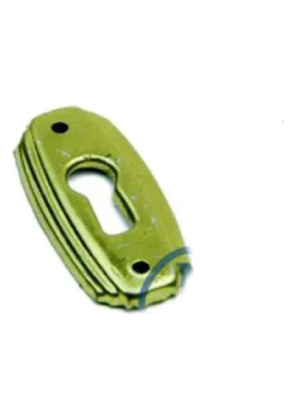 Dekoratif Kutu, Sandık Anahtar Ağızlığı, Rozeti - No:1, 1 Adet