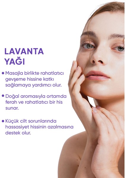 Lavanta Yağı %100 Saf - Sakinlik Işıltı ve Doğal Zarafet Serum 20 ml modelleri