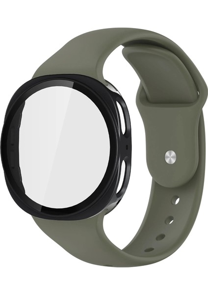 Galaxy Watch 8 40MM / 44MM / 46MM Classic Uyumlu Spor Silikon Kordon
