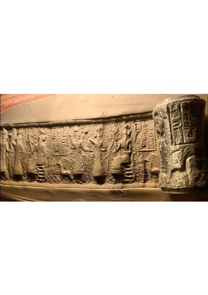 8 cm Doku Rulosu Antik Silindir Mühür Seramik&polimer Kil Desen Oklavası fiyatları