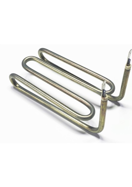 Kömür Yakma Isıtıcı Rezistans 230V 650W 6,5mm Cr-Ni | Evler ve Endüstriyel Kullanım Için