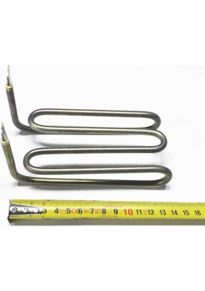 Kömür Yakma Isıtıcı Rezistans 230V 650W 6,5mm Cr-Ni | Evler ve Endüstriyel Kullanım Için modelleri