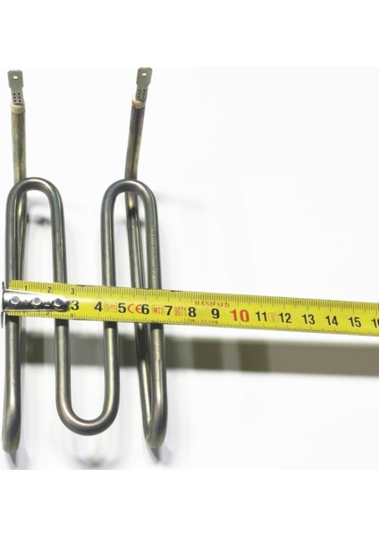 Kömür Yakma Isıtıcı Rezistans 230V 650W 6,5mm Cr-Ni | Evler ve Endüstriyel Kullanım Için fırsatları