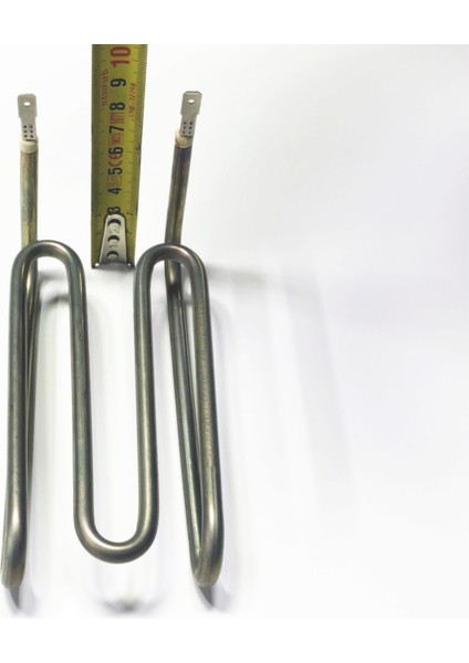 Kömür Yakma Isıtıcı Rezistans 230V 650W 6,5mm Cr-Ni | Evler ve Endüstriyel Kullanım Için indirimleri