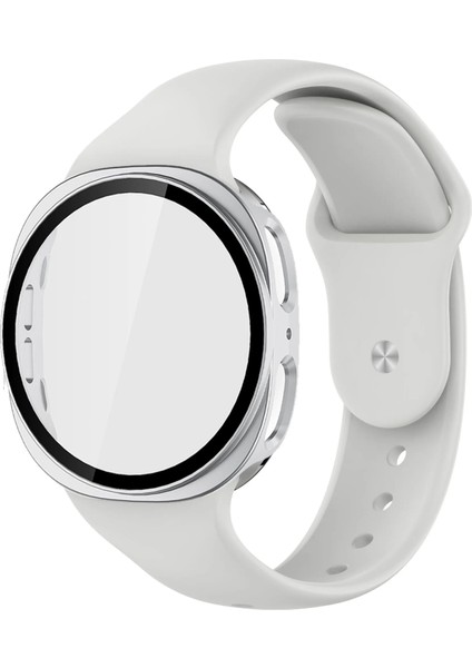 Galaxy Watch 8 40MM / 44MM / 46MM Classic Uyumlu Spor Silikon Kordon