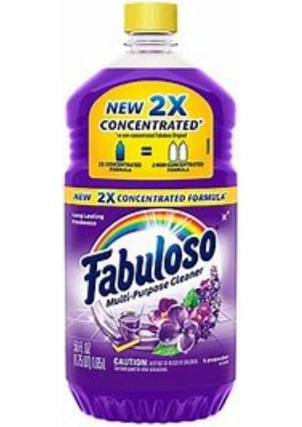 Multi-Purpose Cleaner Lavander Scent Yüzey Temizleyici 1.65 ml