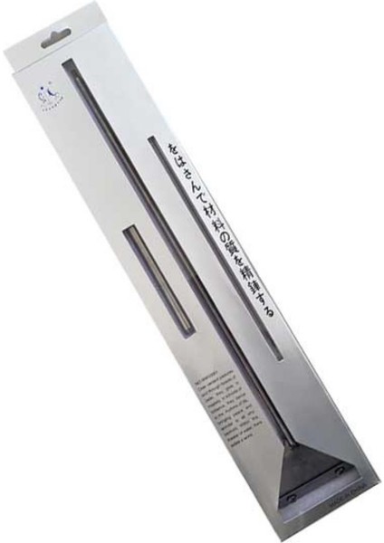 Paslanmaz Çelik Akvaryum Cam Kazıma 42-66 cm