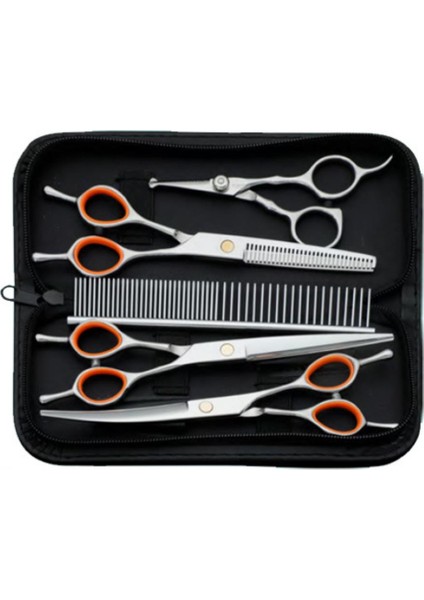 Kedi ve Köpek 5 Li Köpek Tüy Kesim ve Bakım Kiti