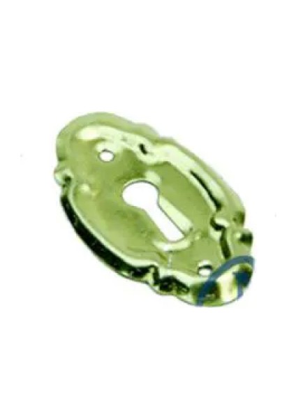 Dekoratif Kutu, Sandık Anahtar Ağızlığı, Rozeti - No:3, 1 Adet