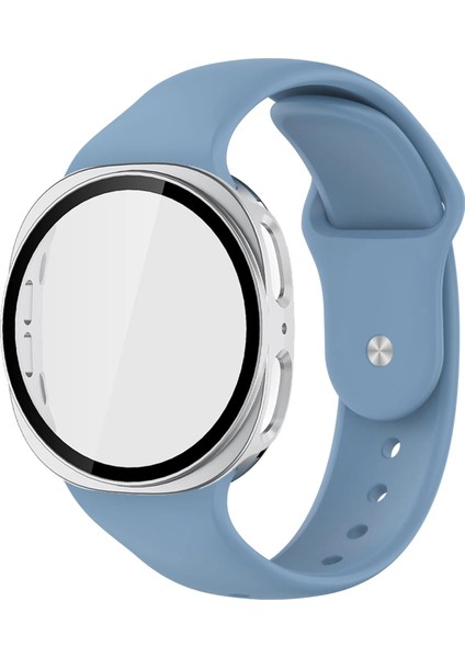 Galaxy Watch 8 40MM / 44MM / 46MM Classic Uyumlu Spor Silikon Kordon