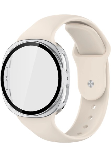 Galaxy Watch 8 40MM / 44MM / 46MM Classic Uyumlu Spor Silikon Kordon