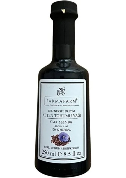 Keten Tohumu Yağı - 250ML fiyatları