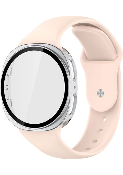 Galaxy Watch 8 40MM / 44MM / 46MM Classic Uyumlu Spor Silikon Kordon