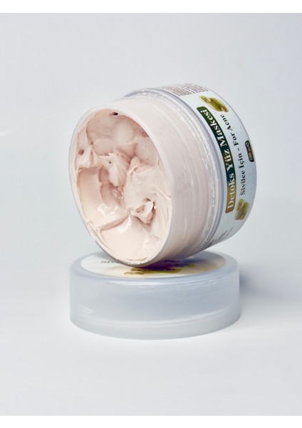 Sivilce Karşı Detoks Yüz Maskesi 100 ml modelleri