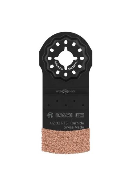 Bosch Pro Aız 32 Rt5 Starlock Testere Ucu