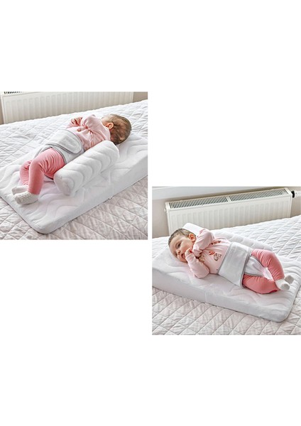 Bebek Reflü Yastığı Beyaz fiyatları