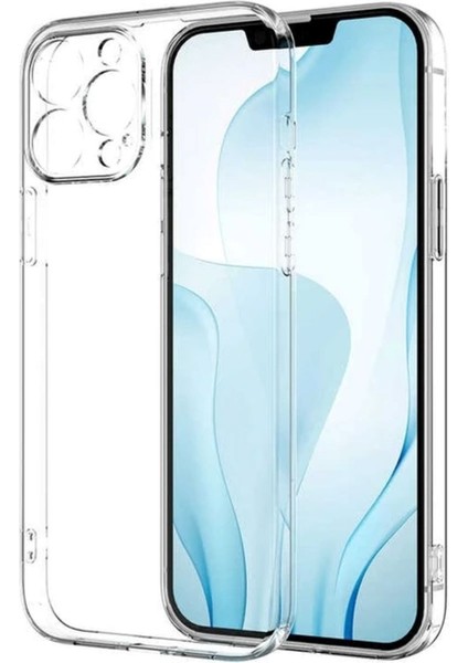 iPhone 13 Pro Max Şeffaf Kılıf modelleri