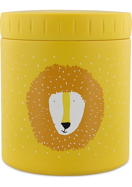 Mr.lion 500 ml - Termal Öğle Yemeği Kabı