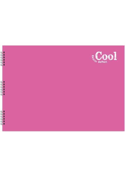 306131-99 35X50 15YP Cool Pp Kpk Resim Defteri fırsatları