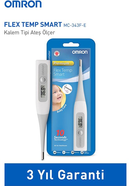 Flex Temp Start Dijital Çubuk Ateş Ölçer modelleri