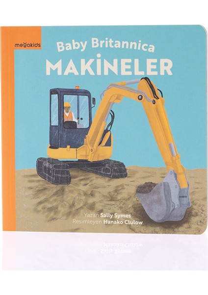 Baby Britannica: Makineler