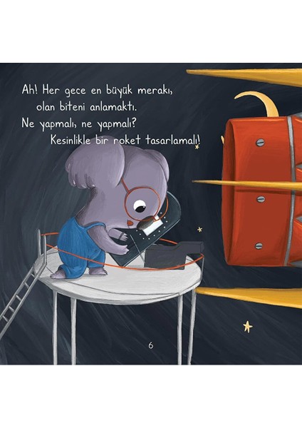 Hayalperest Koala Bebek Masal Kitabı Onur Erol fiyatları