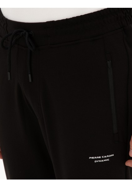 Erkek Siyah Slim Fit Eşofman Altı 50311724-VR046 indirimleri