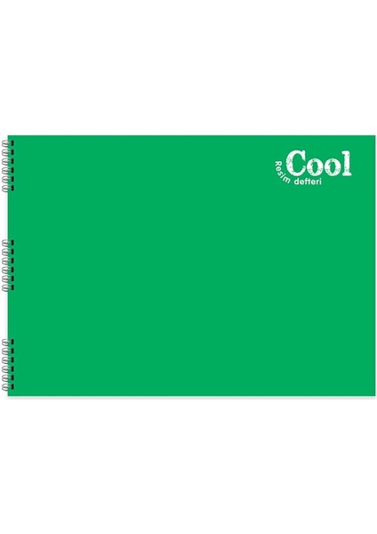 306111-99 17X25 15YP Cool Resim Defteri fiyatları
