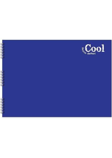 306111-99 17X25 15YP Cool Resim Defteri fırsatları