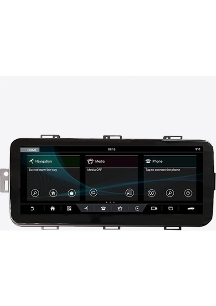 Navimex Marka Landrover Sport (2013-2016)BOSCH Sistem 8gb Ram 128GB Hdd-12.3 Inc Android Carplay Multimedya-NAV4425
