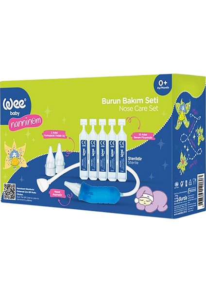 Burun Bakım Seti