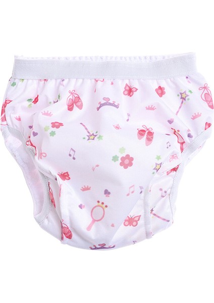 Lüks Bebek Alıştırma Külodu