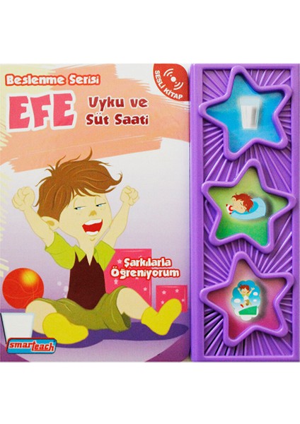 Smartteach Efe Beslenme Serisi Asortili fiyatları