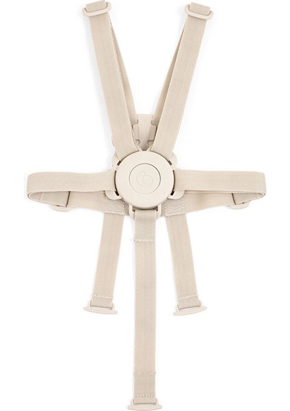 Tripp Trapp Kemer Bağlama Sistemi