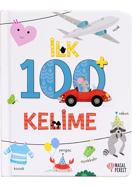 Ilk 100 Kelime