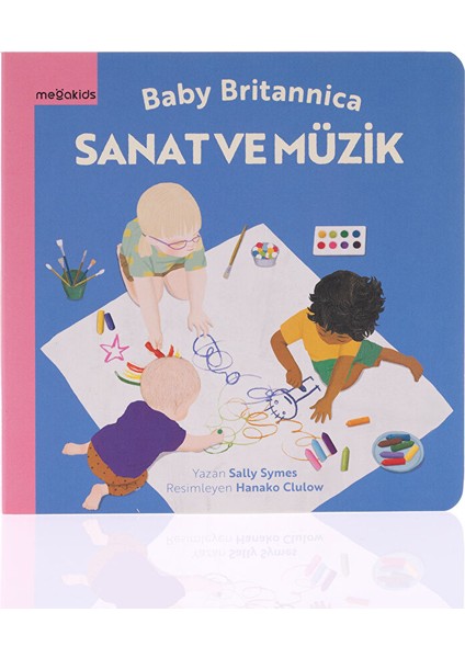 Baby Britannica: Sanat ve Müzik