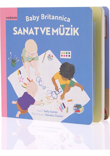 Baby Britannica: Sanat ve Müzik fiyatları