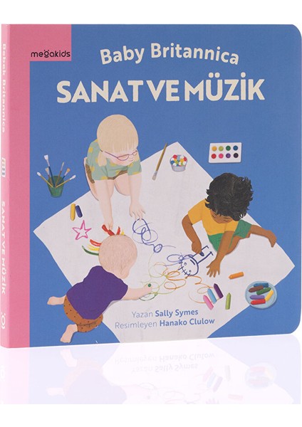 Baby Britannica: Sanat ve Müzik modelleri