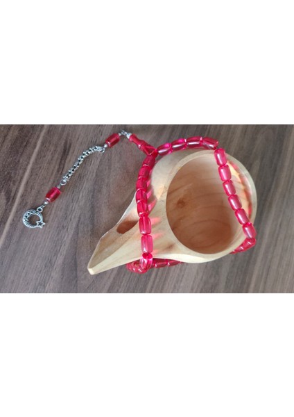 Kesme Model Ateş Kehribarı-Alpaga Püsküllü, - 10X8 mm Aykırı Renk-Koleksiyonluk & Gündelik fiyatları