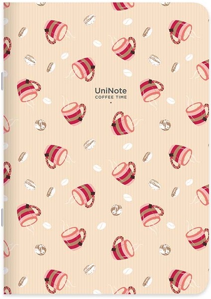 381843 18.5X26 48YP Noktalı Uni Note Coffe Time Dkş Def fiyatları