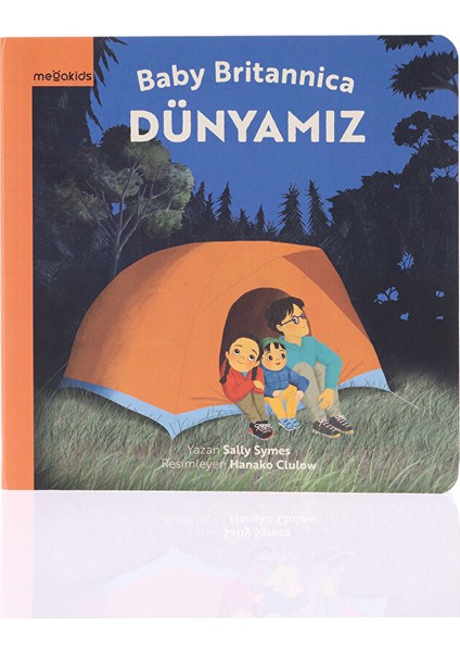 Baby Britannica: Dünyamız
