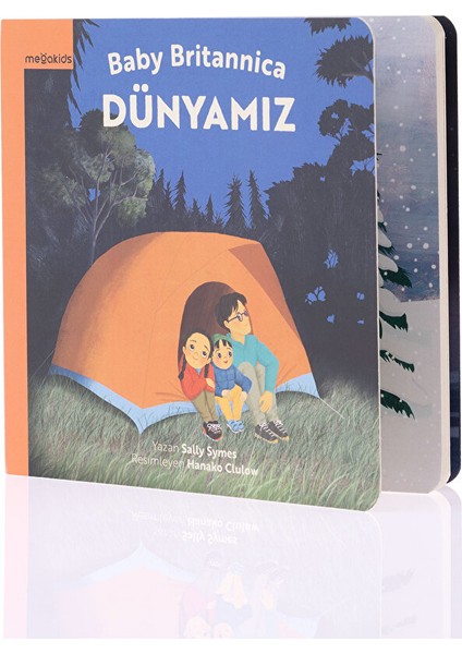 Baby Britannica: Dünyamız modelleri