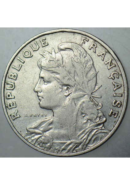 Fransa 25 Centimes 1903. fiyatları
